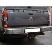 Фаркоп зйомний на MITSUBISHI L200 2006-2016